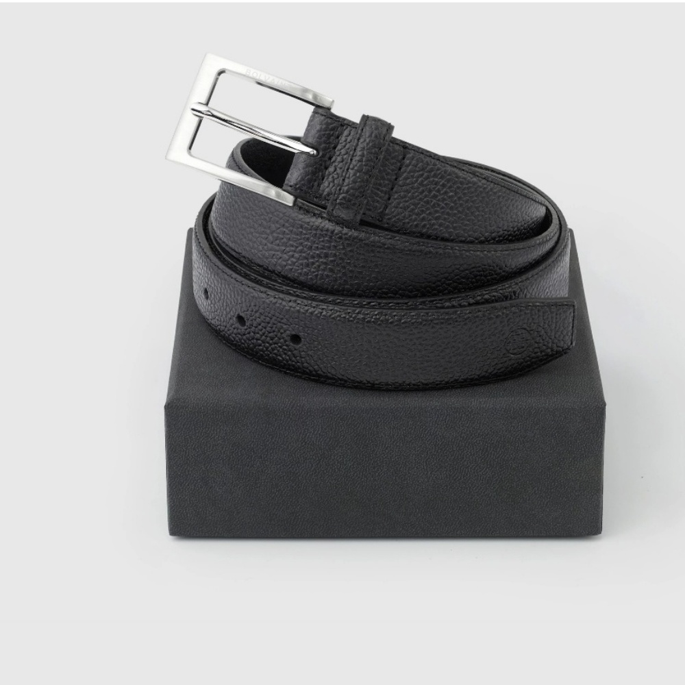 Bolvaint Lynam Men's Leather Belt